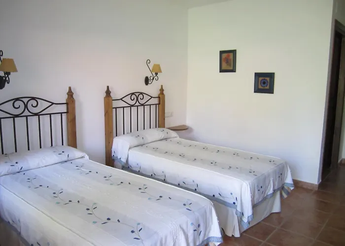 Posada El Camino Almonaster