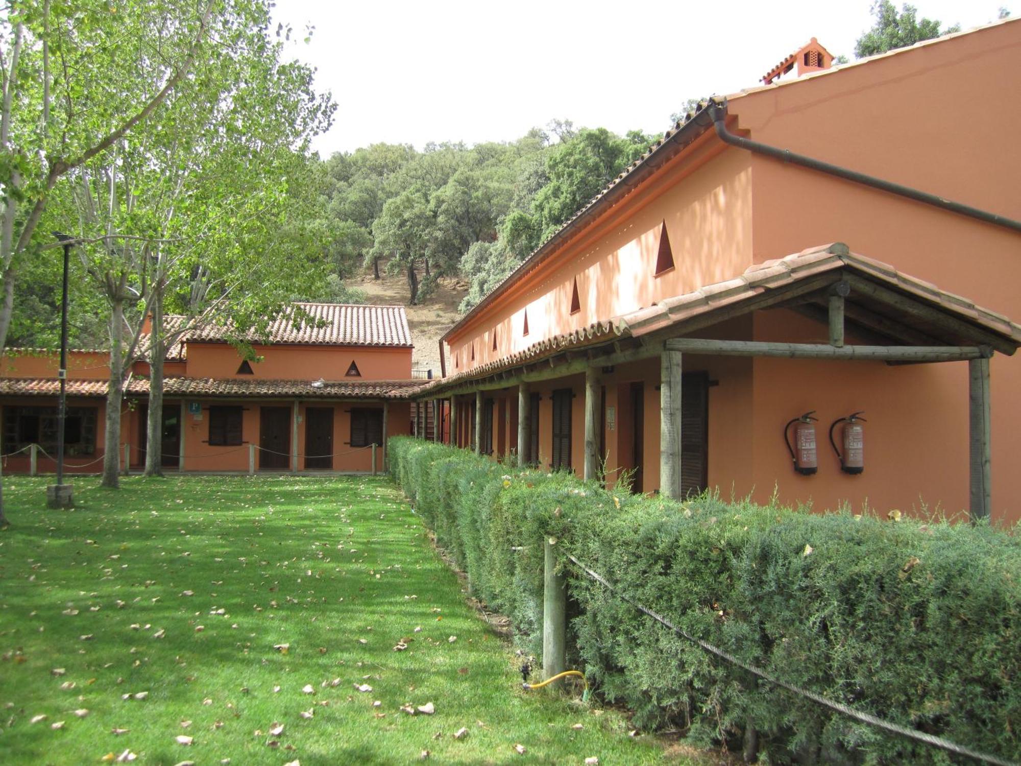El Camino Almonaster * Almonaster la Real